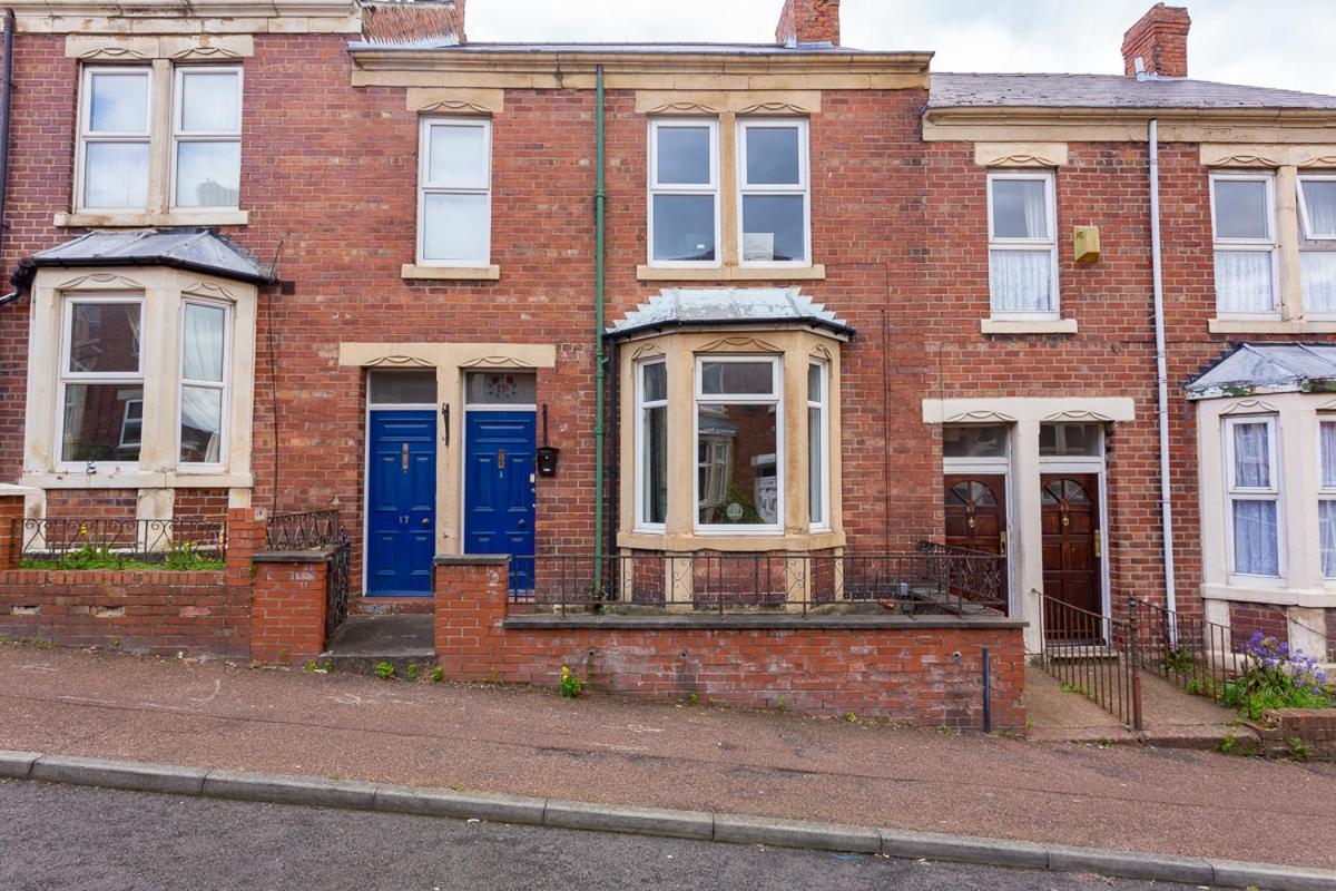 Luke Stays - Saint Aidans Street Gateshead Exterior foto